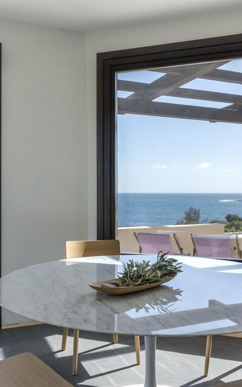 Tenuta Stornello: Soggiorno