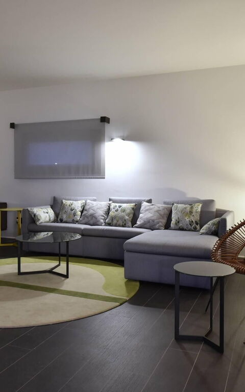 Tenuta Stornello: Soggiorno