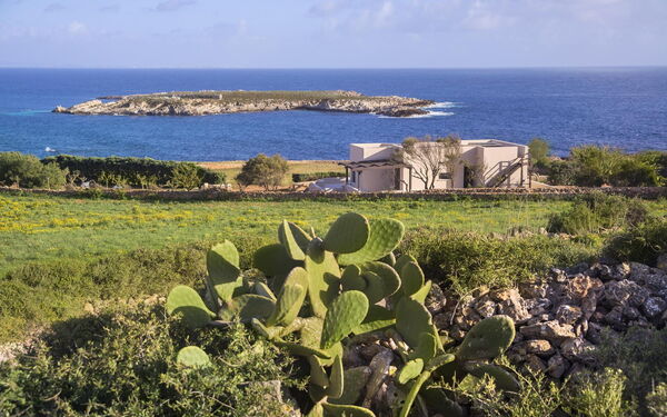 Tenuta Stornello: all'aperto, Esterni, Giardino, Vista Panoramica