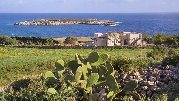 Tenuta Stornello: all'aperto, Esterni, Giardino, Vista Panoramica