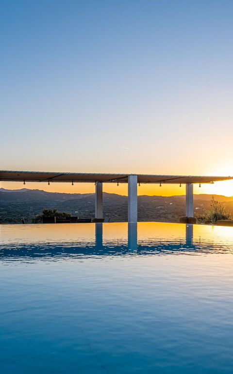 Villa Sole Tra i Ginepri: all'aperto, Esterni, Piscina, Vista Panoramica