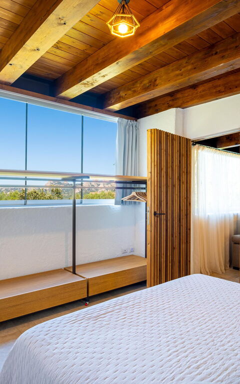 Villa Sole Tra i Ginepri: Camera da letto