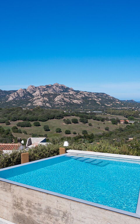 Villa Sole Tra i Ginepri: all'aperto, Esterni, Piscina, Vista Panoramica