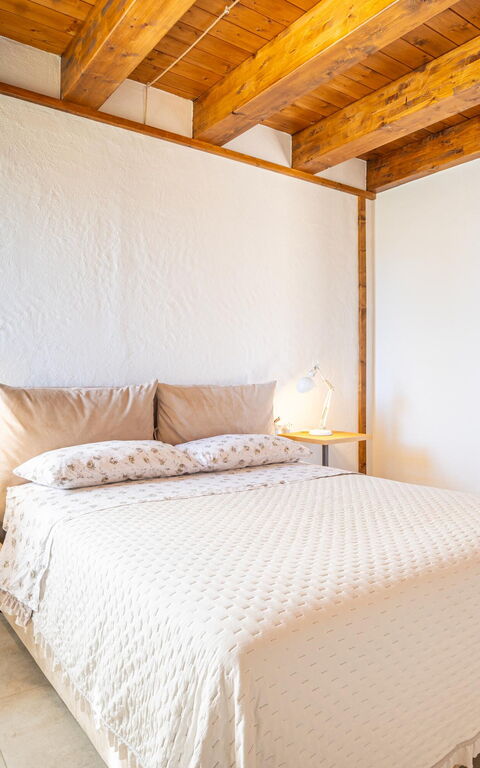 Villa Sole Tra i Ginepri: Camera da letto