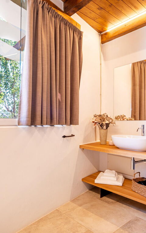 Villa Sole Tra i Ginepri: Bagno