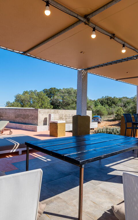 Villa Sole Tra i Ginepri: all'aperto, Balcone / Terrazza / Patio, Esterni, Vista Panoramica