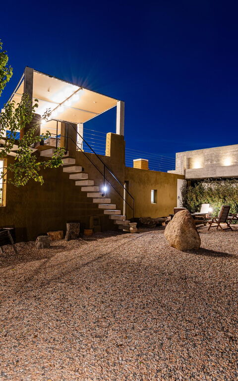 Villa Sole Tra i Ginepri: all'aperto, Esterni