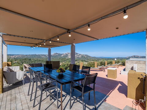 Villa Sole Tra i Ginepri