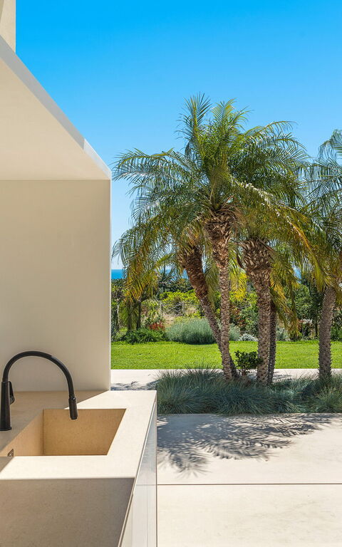 Villa Hermosa: all'aperto, Esterni, Giardino, Vista Panoramica