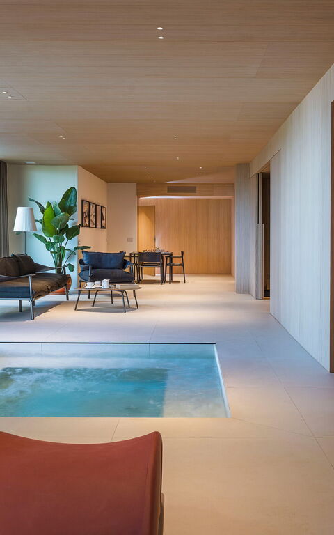 Villa Hermosa: Benessere