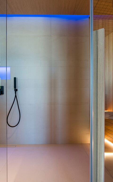 Villa Hermosa: Benessere