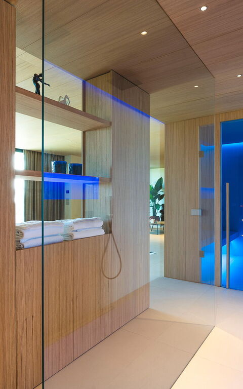 Villa Hermosa: Benessere