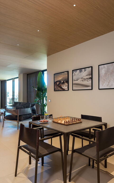 Villa Hermosa: Altra Stanza