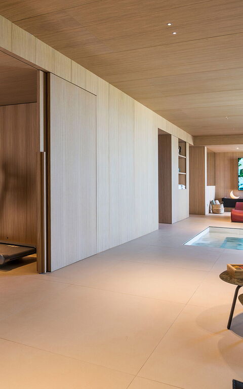 Villa Hermosa: Benessere