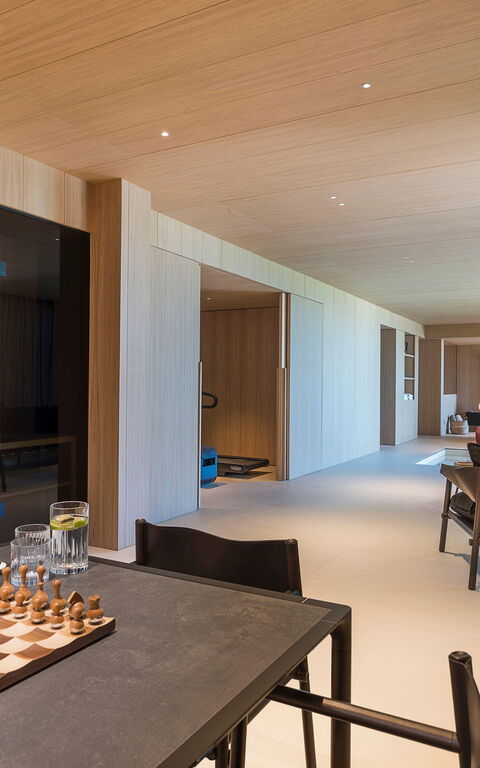 Villa Hermosa: Altra Stanza