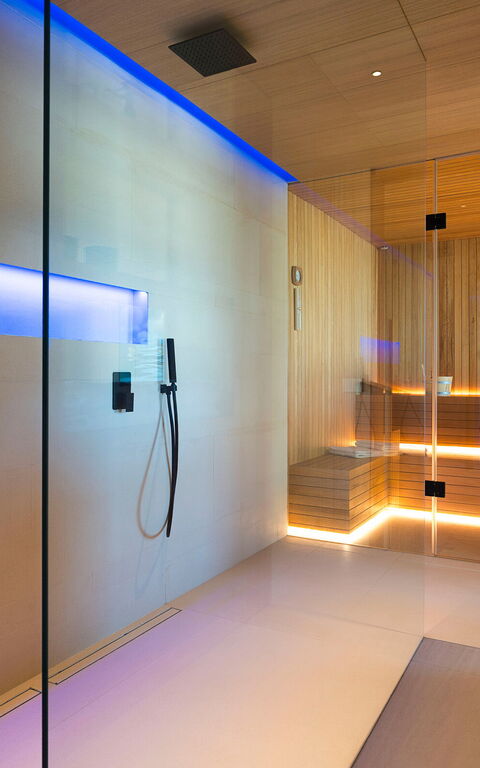 Villa Hermosa: Benessere