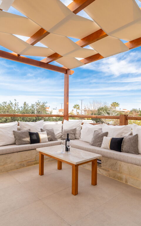 Villa Blini: all'aperto, Balcone / Terrazza / Patio, Esterni, Vista Panoramica