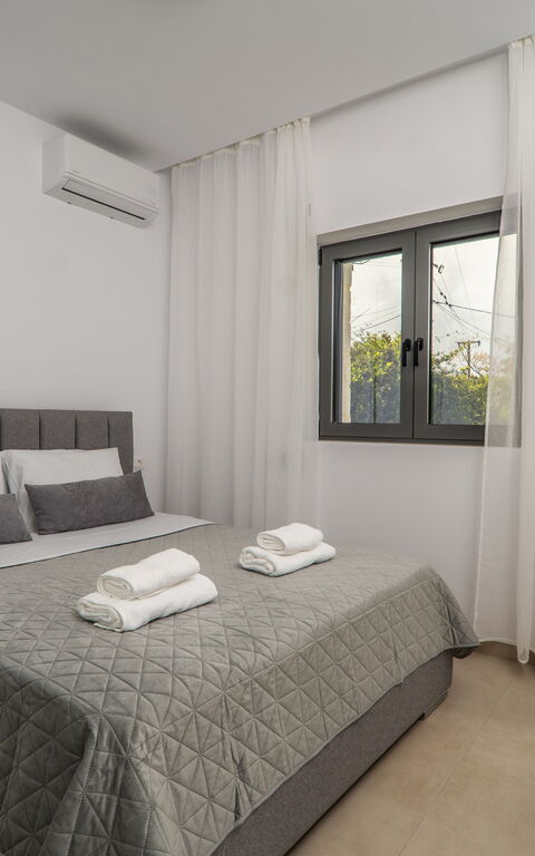 Villa Blini: Camera da letto