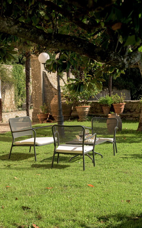 Villa Laparelli Pitti: all'aperto, Esterni, Giardino