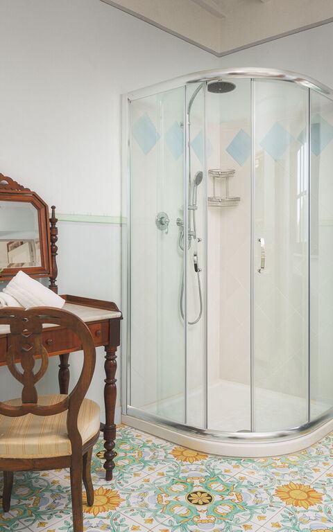 Villa Laparelli Pitti: Bagno