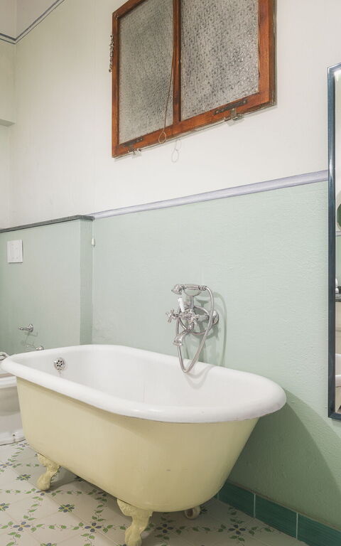 Villa Laparelli Pitti: Bagno