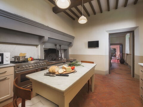 Villa Laparelli Pitti