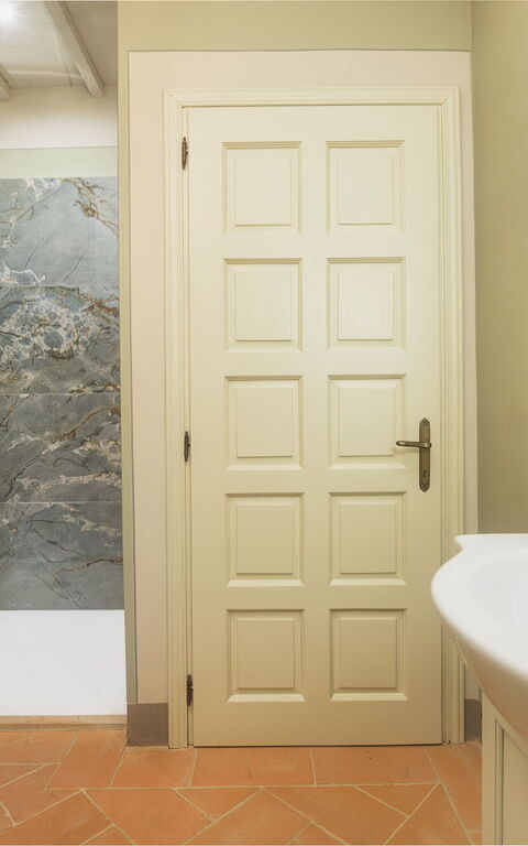 Villa la Contea: Bagno