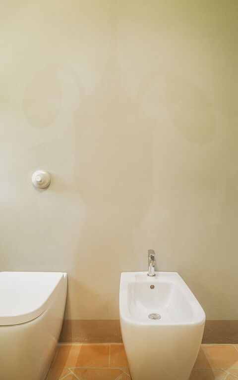 Villa la Contea: Bagno