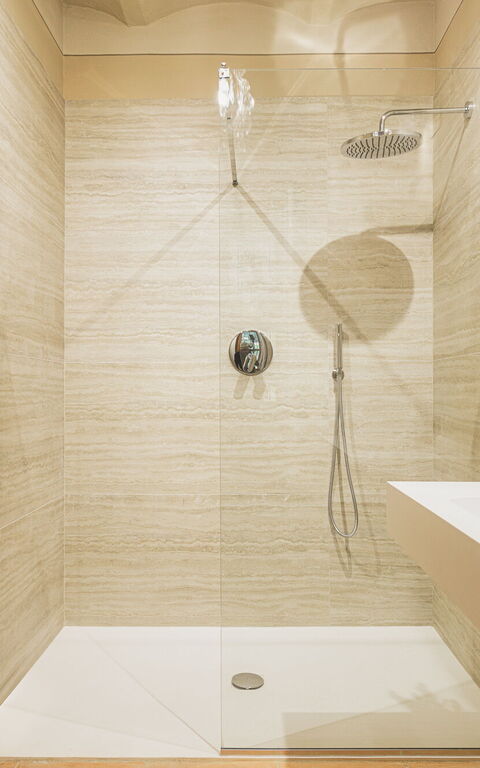 Villa la Contea: Bagno