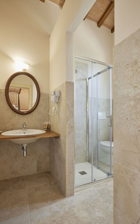 Villa Vigneto: Bagno