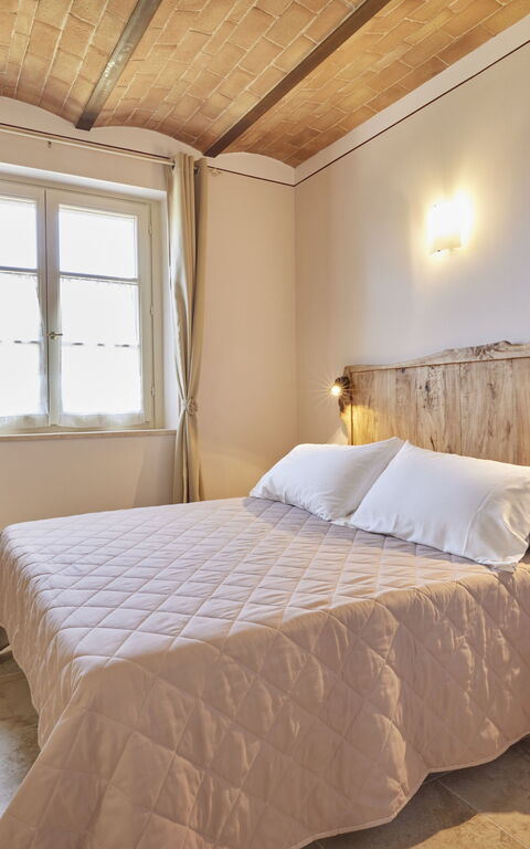 Villa Vigneto: Camera da letto