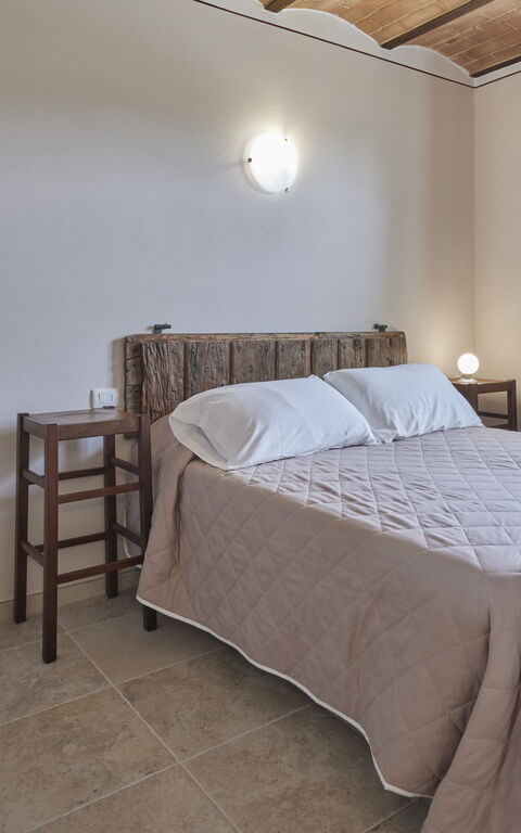 Villa Vigneto: Camera da letto