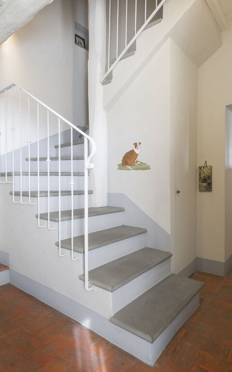 Villa Le Corchie: Altra Stanza, Dettagli della stanza