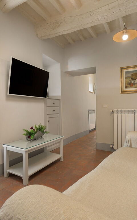 Villa Le Corchie: Soggiorno