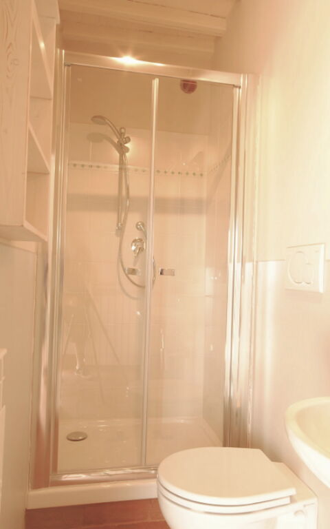 Villa Le Corchie: Bagno