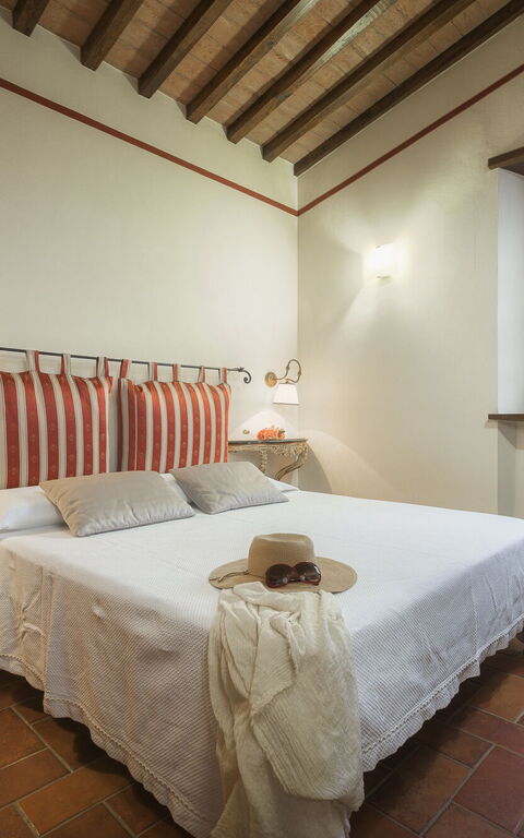 Casale Montanare: Camera da letto