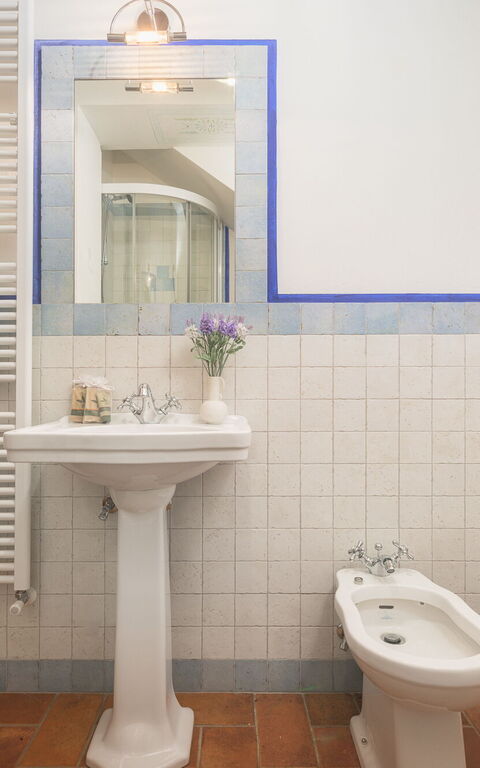 Casale Montanare: Bagno