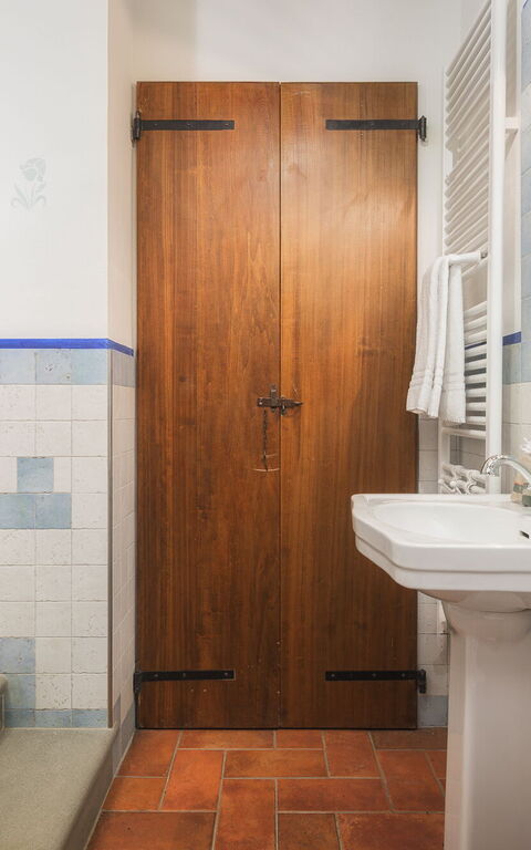 Casale Montanare: Bagno