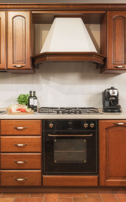 Casale Montanare: Cucina