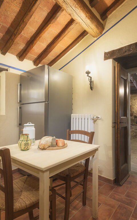 Casale Montanare: Cucina