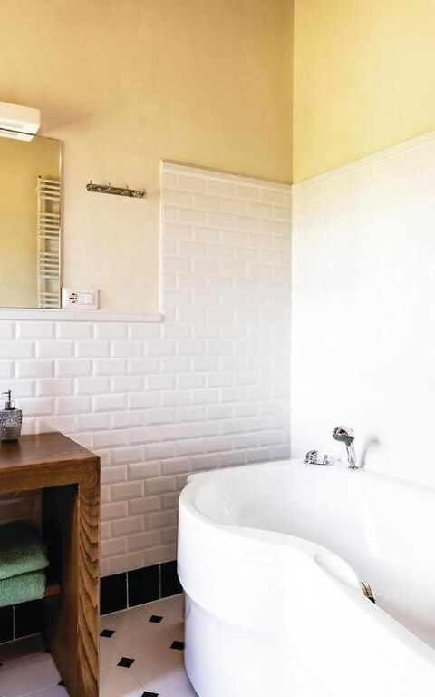 Villa Il Pozzo: Bagno