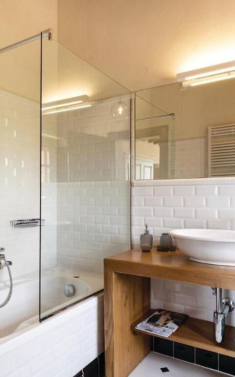 Villa Il Pozzo: Bagno