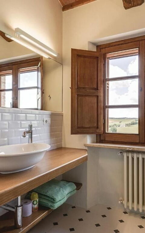 Villa Il Pozzo: Bagno