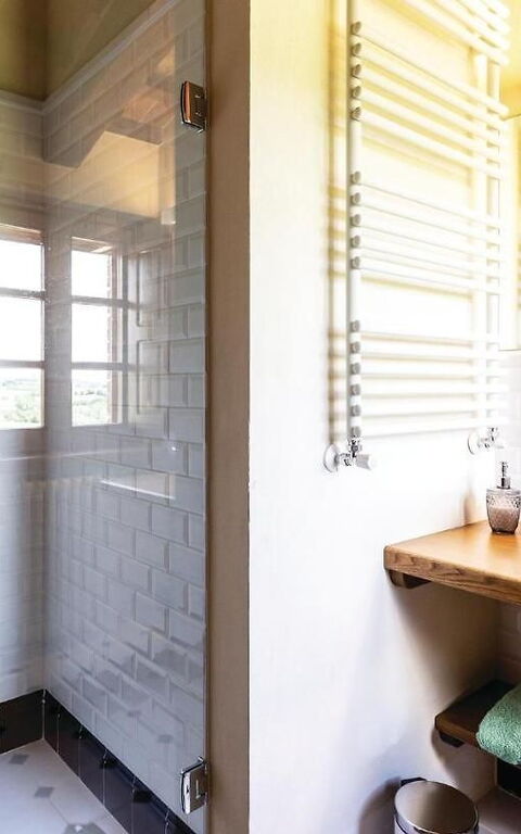 Villa Il Pozzo: Bagno