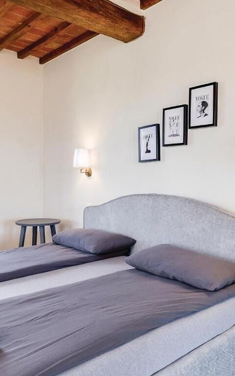 Villa Il Pozzo: Camera da letto