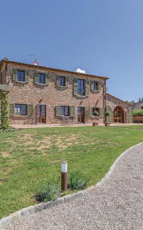 Villa Il Pozzo: all'aperto, Esterni, Giardino