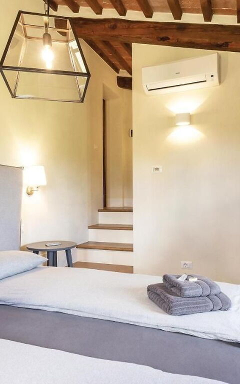 Villa Il Pozzo: Camera da letto