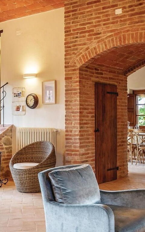 Villa Il Pozzo: Altra Stanza