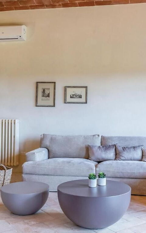 Villa Il Pozzo: Soggiorno