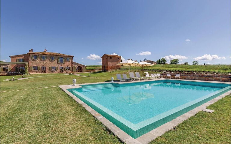 Villa Il Pozzo: all'aperto, Esterni, Giardino, Piscina, Vista Panoramica